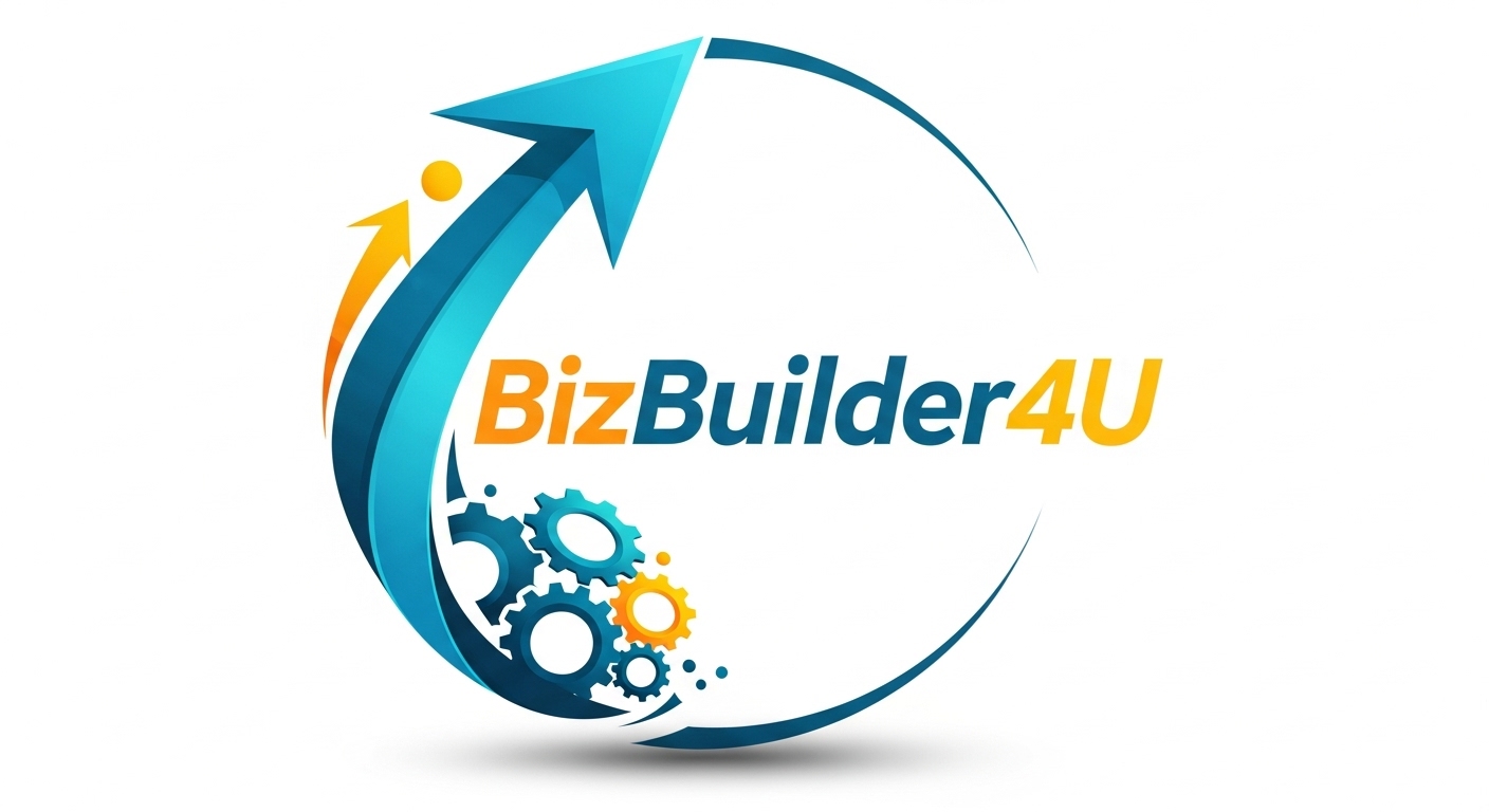 BizBuilder4U Logo
